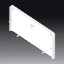 KOPOS 8481HB Parapetcsatorna végzáró PK160x65 KOPOS 8481HB Parapetcsatorna végzáró PK160x65