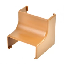 KOPOS 8635 SD Vezetékcsatorna belső sarok fedél 40x20x-hoz barna