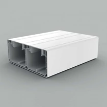 KOPOS PK160x65DHD Parapetcsatorna 159x64x2000mm fehér KOPOS PK160x65DHD Parapetcsatorna 159x64x2000mm fehér