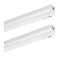 NVC LED T5B09 10W LED bútorvilágító alumínium 3000K 120°