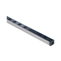 LUCE&amp;LIGHT NEVA1.2 45W 24VDC 3000K 3479lm 10x40° 1517mm LED lámpatest