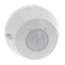 LEGRAND 048948 Mozgásérzékelő, IR 360°, mennyezetre szerelhető, IP20 LEGRAND 048948 Mozgásérzékelő, IR 360°, mennyezetre szerelhető, IP20