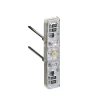 LEGRAND 067686 Céliane Mosaic Glimlámpa 230V 3mA fehér  LED LEGRAND 067686 Céliane Mosaic Glimlámpa 230V 3mA fehér  LED