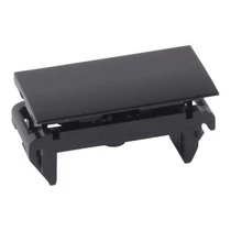 LEGRAND 075786 Soluclip rögzítési kiegészítő fekete 2db/csomag LEGRAND 075786 Soluclip rögzítési kiegészítő fekete 2db/csomag