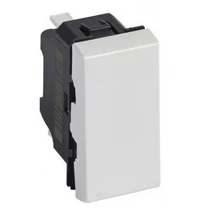 LEGRAND 077030 Mosaic N101 nyomó 6A 1modul LEGRAND 077030 Mosaic N101 nyomó 6A 1modul