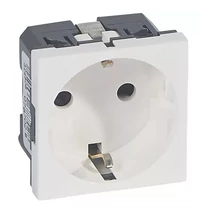 LEGRAND 077210 Mosaic dugalj 162 fehér