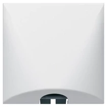 LEGRAND 077551 Mosaic Program Mosaic kábelkivezető, 2m, 10A, fehér