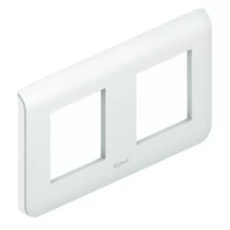 LEGRAND 078804 Mosaic DLP 2X2M keret FH  peremhez