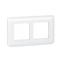 LEGRAND 078864 Mosaic 2-es vízszintes keret fehér