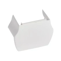 LEGRAND 638024 Parapetcsatorna T-idom 85x50-hez 85mm x 50mm műanyag fényesfehér alap+fedél DLP-S LEGRAND 638024 Parapetcsatorna T-idom 85x50-hez 85mm x 50mm műanyag fényesfehér alap+fedél DLP-S