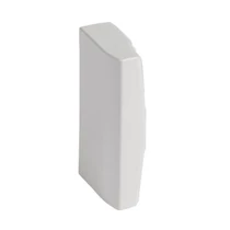 LEGRAND 638035 Szerelvénybeépítő-csatorna végzáró 100x50-csatornához szimmetrikus 100mm x 50mm DLP-S LEGRAND 638035 Szerelvénybeépítő-csatorna végzáró 100x50-csatornához szimmetrikus 100mm x 50mm DLP-S