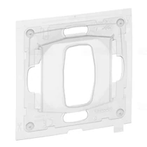 LEGRAND 721040 Suno IP44 védőburkolat egy billentyűs kapcsolókhoz LEGRAND 721040 Suno IP44 védőburkolat egy billentyűs kapcsolókhoz