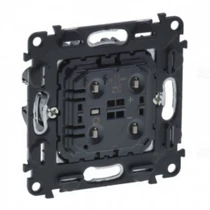 LEGRAND 753034 Valena InMatic kábelkivezető sorkapocs nélkül fedél nélkül