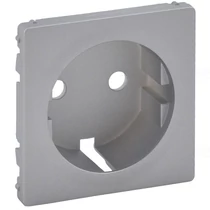 LEGRAND 755202 Valena Life 162 dugalj fedél alumínium