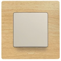 LEGRAND 764600 Niloé 101 egypólusú kapcsoló bézs