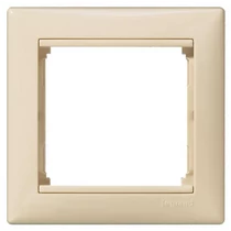 LEGRAND Valena 774351 1-keret elefántcsont / krém LEGRAND Valena 774351 1-keret elefántcsont / krém