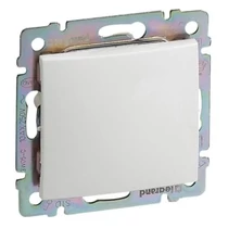 LEGRAND 774401 Valena Egy pólusú kapcsoló fehér