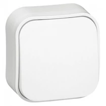 LEGRAND 782400 Forix IP20 Falon kívüli egy pólusú kapcsoló 10AX-250V~fehér LEGRAND 782400 Forix IP20 Falon kívüli egy pólusú kapcsoló 10AX-250V~fehér