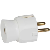 LEGRAND 50315 DFO-162 Dugvilla hátsó bekötéssel 2P+F 16A LEGRAND 50315 DFO-162 Dugvilla hátsó bekötéssel 2P+F 16A