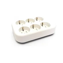 LEGRAND 053424 DAFX1-162K 6-os elosztó fehér LEGRAND 053424 DAFX1-162K 6-os elosztó fehér