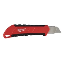 MILWAUKEE 48221961 Törhető pengés kés 7 szelvényes 18 mm