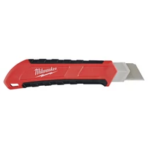 MILWAUKEE 48221962 Törhető pengés kés 7 szelvényes 25 mm