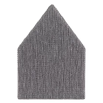 MILWAUKEE 48805080 Multitool Csiszolóháló 67x92 HL G80 12db + 1db Csiszolótalp Védő