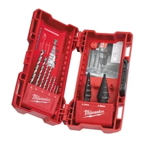 MILWAUKEE 48899350 Lépcsős fúrók / Thunderweb HSS-G készlet - 1 db MILWAUKEE 48899350 Lépcsős fúrók / Thunderweb HSS-G készlet - 1 db