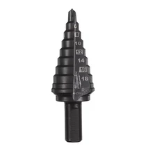 MILWAUKEE 48899372 Lépcsős fúró Kobalt 4-20 mm - 1 db MILWAUKEE 48899372 Lépcsős fúró Kobalt 4-20 mm - 1 db
