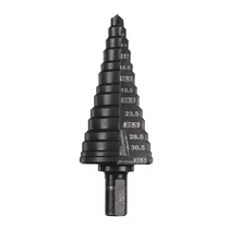 MILWAUKEE 48899380 Lépcsős fúró Kobalt M6-M32  - 1 db MILWAUKEE 48899380 Lépcsős fúró Kobalt M6-M32  - 1 db
