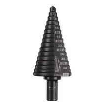 MILWAUKEE 48899395 Lépcsős fúró Kobalt 6-35 mm - 1 db MILWAUKEE 48899395 Lépcsős fúró Kobalt 6-35 mm - 1 db