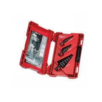 MILWAUKEE 48899399 Lépcsős fúró 3db-os MILWAUKEE 48899399 Lépcsős fúró 3db-os