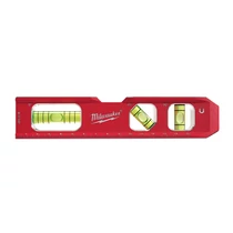 MILWAUKEE 4932459097 Billet Torpedo Vízmérték mágneses, beállított 45° szögmérős 17 cm 1 db