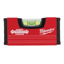 MILWAUKEE 4932459100 MINIBox Vízmérték 10 cm 1db MILWAUKEE 4932459100 MINIBox Vízmérték 10 cm 1db
