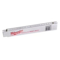 MILWAUKEE 4932459302 Összecsukható Mérőléc (Colostok) 2m 1 db MILWAUKEE 4932459302 Összecsukható Mérőléc (Colostok) 2m 1 db