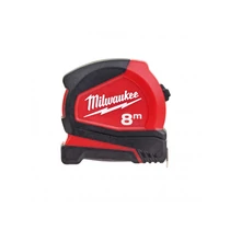 MILWAUKEE 4932459594 Mérőszalag 8mx25mm Pro Compact MILWAUKEE 4932459594 Mérőszalag 8mx25mm Pro Compact