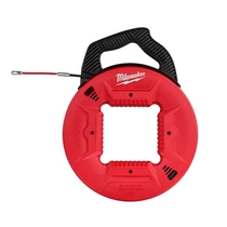 MILWAUKEE 4932472118 Kábelbehúzó fémmentes szalaggal 15 m - 1 db MILWAUKEE 4932472118 Kábelbehúzó fémmentes szalaggal 15 m - 1 db