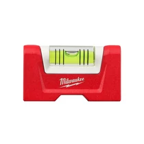 MILWAUKEE 4932472122 Kompakt Torpedo Vízmérték mágneses - 1 db