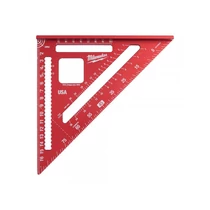 MILWAUKEE 4932472124 Talpas derékszög vonalzó 180 mm metrikus MILWAUKEE 4932472124 Talpas derékszög vonalzó 180 mm metrikus