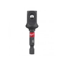 MILWAUKEE 4932478803 Adapter 1/4&quot; Hex -1/2&quot; négyszög 50mm