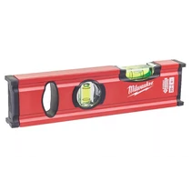 MILWAUKEE 4932478897 Mágneses Keskeny Vízmérték 20 cm - 1 db