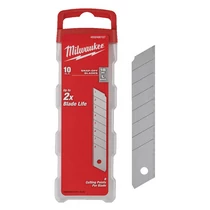 MILWAUKEE 4932480107 Törhető penge 18 mm 10 db/cs