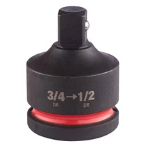 MILWAUKEE 4932480405 Adapter 3/4'' - 1/2'' Gépi  1 db