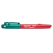 MILWAUKEE 4932492127 INKZALL™ Jelölő filc zöld MILWAUKEE 4932492127 INKZALL™ Jelölő filc zöld
