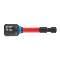 MILWAUKEE 4932492441 1/4&quot; HEX Befogású, Mágneses Gépi Dugókulcs 10 x 65 mm mm - 1 db