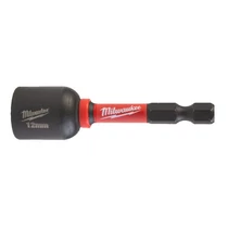 MILWAUKEE 4932492442 1/4" HEX Befogású, Mágneses Gépi Dugókulcs 12 x 65 mm mm - 1 db