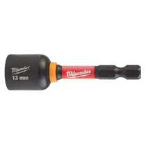MILWAUKEE 4932492443 1/4&quot; HEX Befogású, Mágneses Gépi Dugókulcs 13 x 65 mm  mm - 1 db