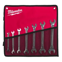 MILWAUKEE 4932492713 Kettős villáskulcs készlet 7 részes