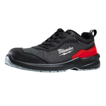 MILWAUKEE 4932493693 Flextred Védőcipő Gyöngyvászon S1PS ESD FO SR - 41 MILWAUKEE 4932493693 Flextred Védőcipő Gyöngyvászon S1PS ESD FO SR - 41