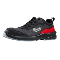 MILWAUKEE 4932493694 Flextred Védőcipő Gyöngyvászon S1PS ESD FO SR - 42 MILWAUKEE 4932493694 Flextred Védőcipő Gyöngyvászon S1PS ESD FO SR - 42